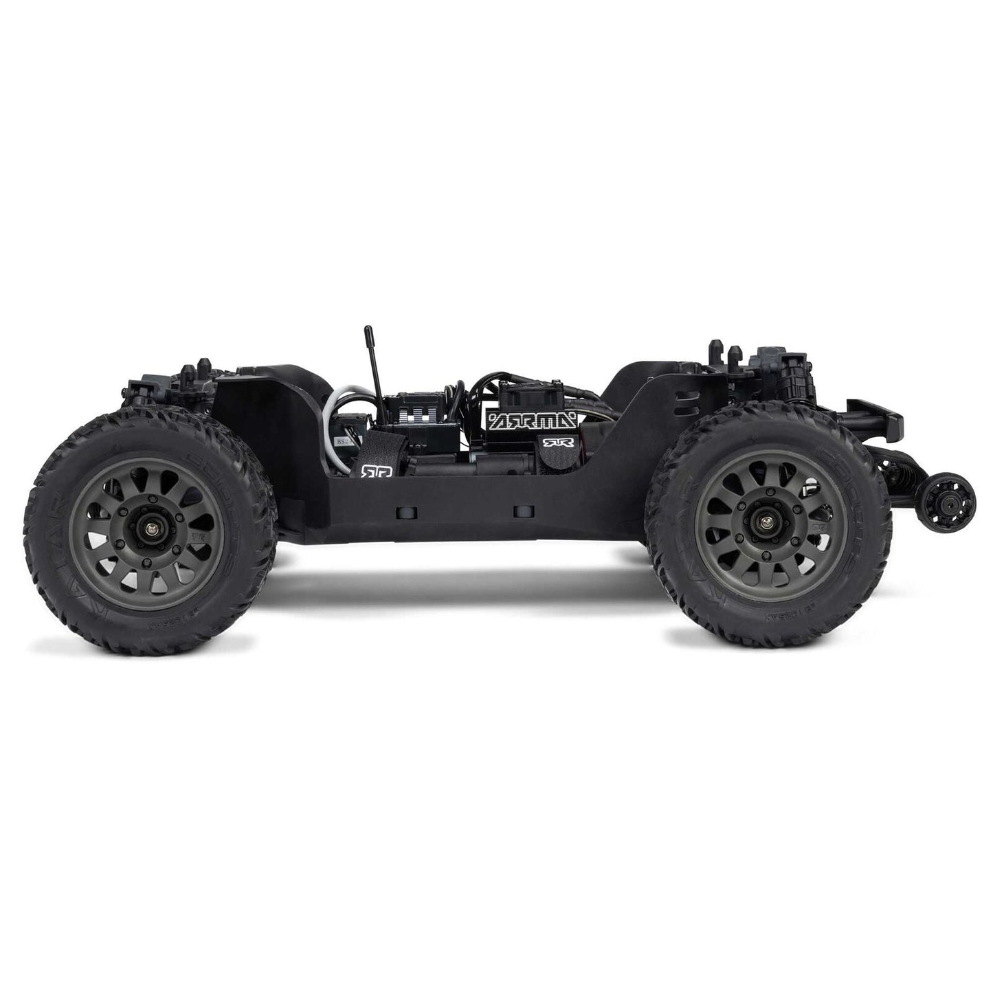 Arrma 1/10 VORTEKS 223S DSC 4X4 RTR Brushless Stadium Truck, Purple