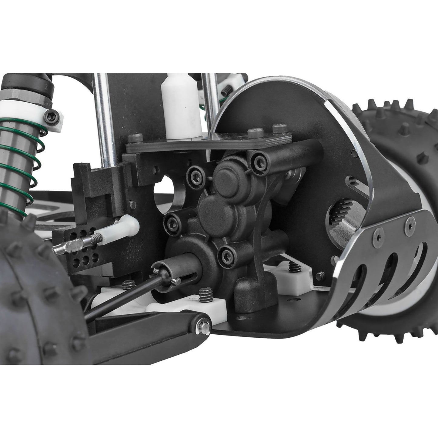 Team Associated RC10 Kinwald Edition Kit
