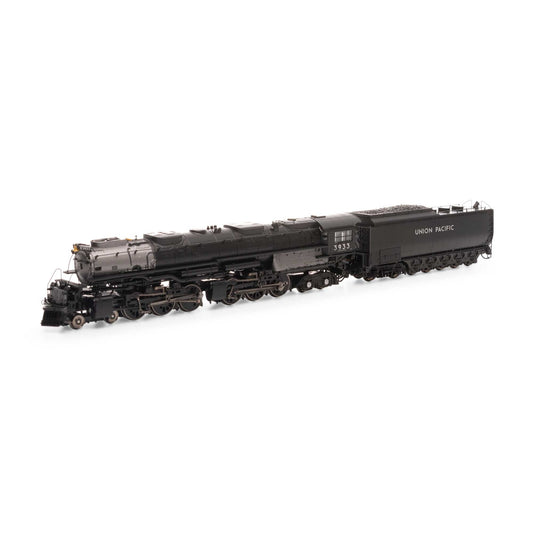 N 4-6-6-4 with DCC & Sound, UP #3933