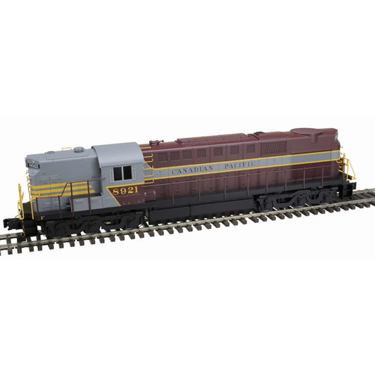 O Trainman RSD7/15 HN with DCC & Sound, CPR #8921(2R)