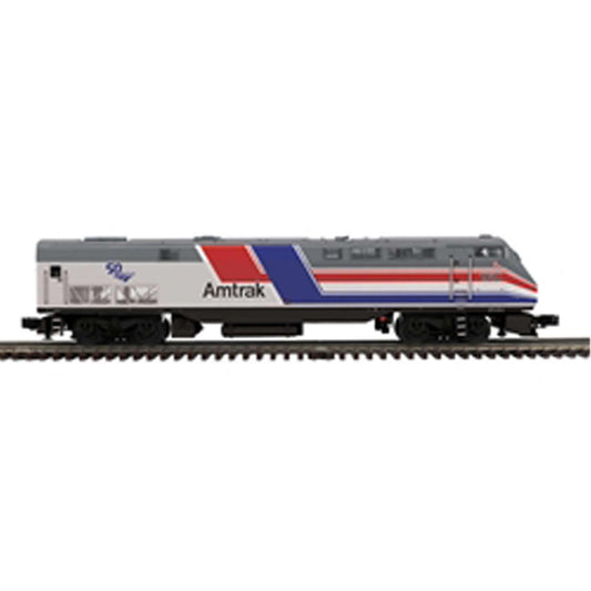 O 2 Rail Amtrak P42 #160 Locomotive 8 Phase III 50th