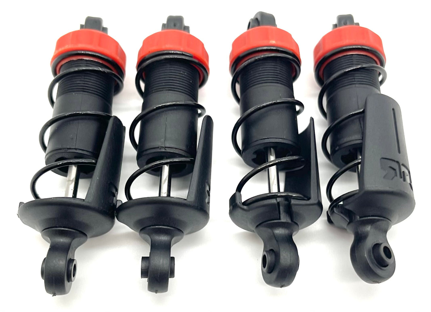 Arrma INFRACTION 4x4 3s BLX - Front/Rear Shocks dampers, springs ARA4315V3