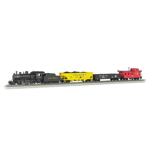 HO Echo Valley Express Set with EZ Command Sound