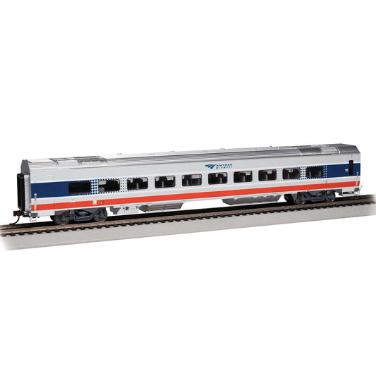 HO Siemens Venture Amtrak Midwest Coach #4008