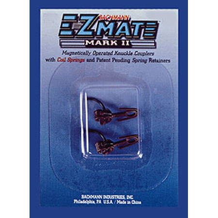 HO EZ Mate Mark II Under Knuckle Coupler, Medium