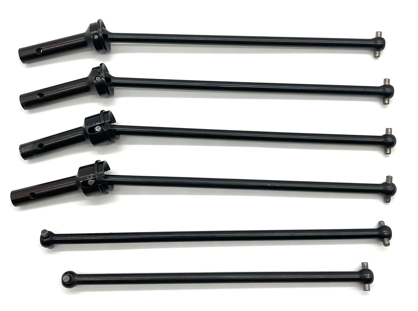 Arrma BIG ROCK 6s - DRIVESHAFTS (Front/Rear/Center universal cvd ARA7612