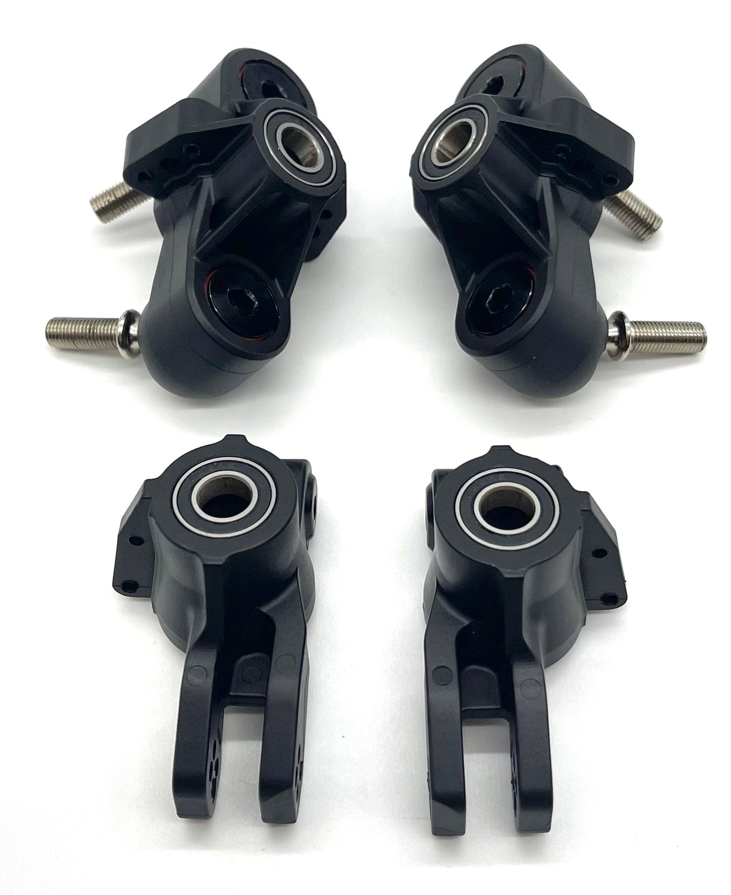 Arrma BIG ROCK 6s - HUBS, bearings (Front/Rear Uprights Blocks ARA7612
