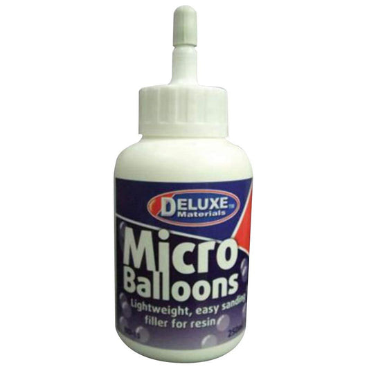 Microballoons Filler:  250cc