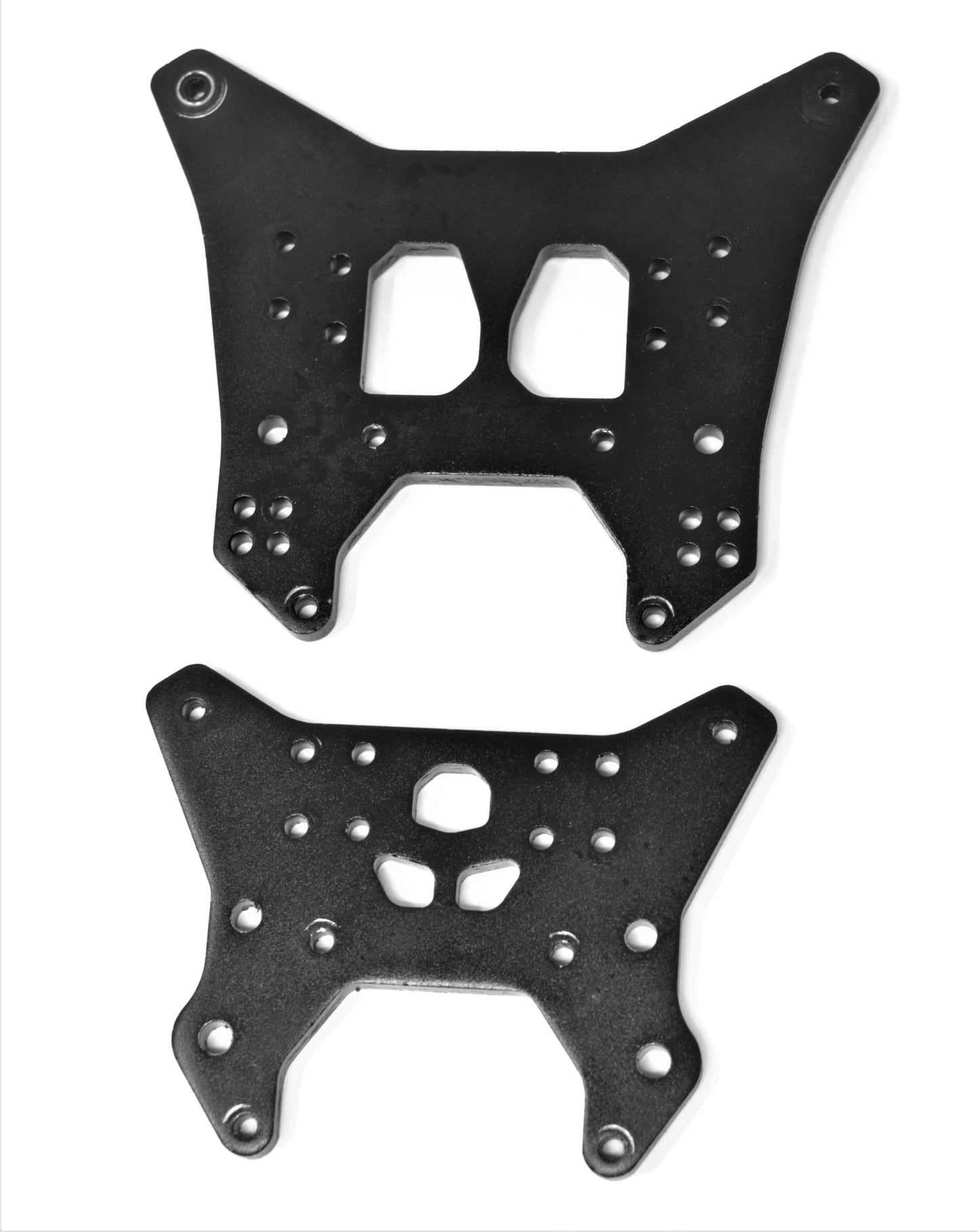 Arrma MOJAVE 6s BLX V2 - Towers (Front/Rear Shock Tower aluminum anodized ARA7604V2