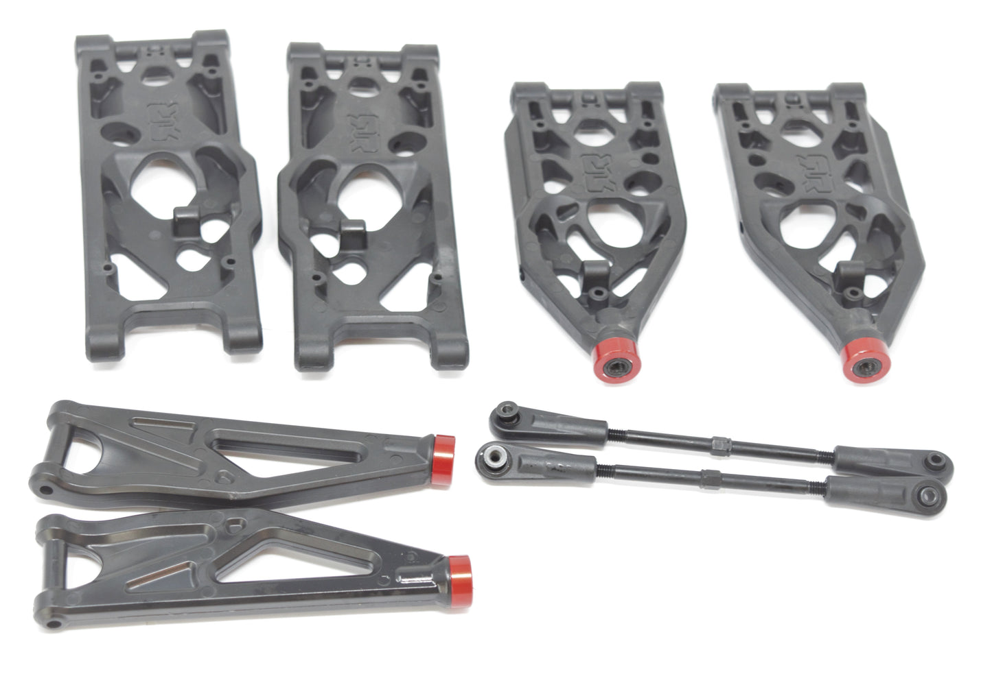 OUTCAST 8S - Suspension A-Arms (Front/Rear lower composite Arrma 1/5 ARA5810