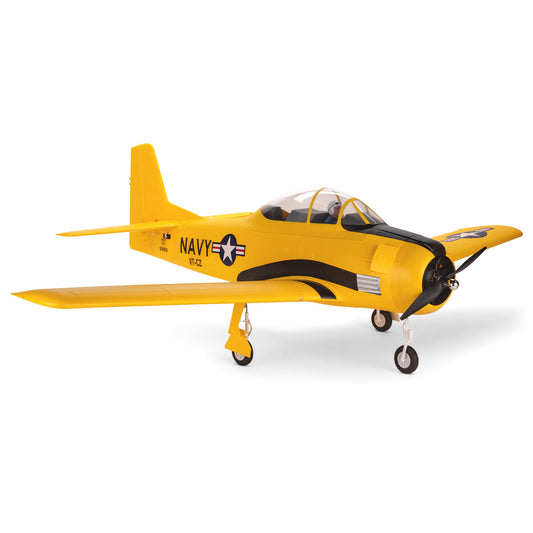 Carbon-Z T-28 Trojan 2.0m BNF Basic with AS3X and SAFE Select