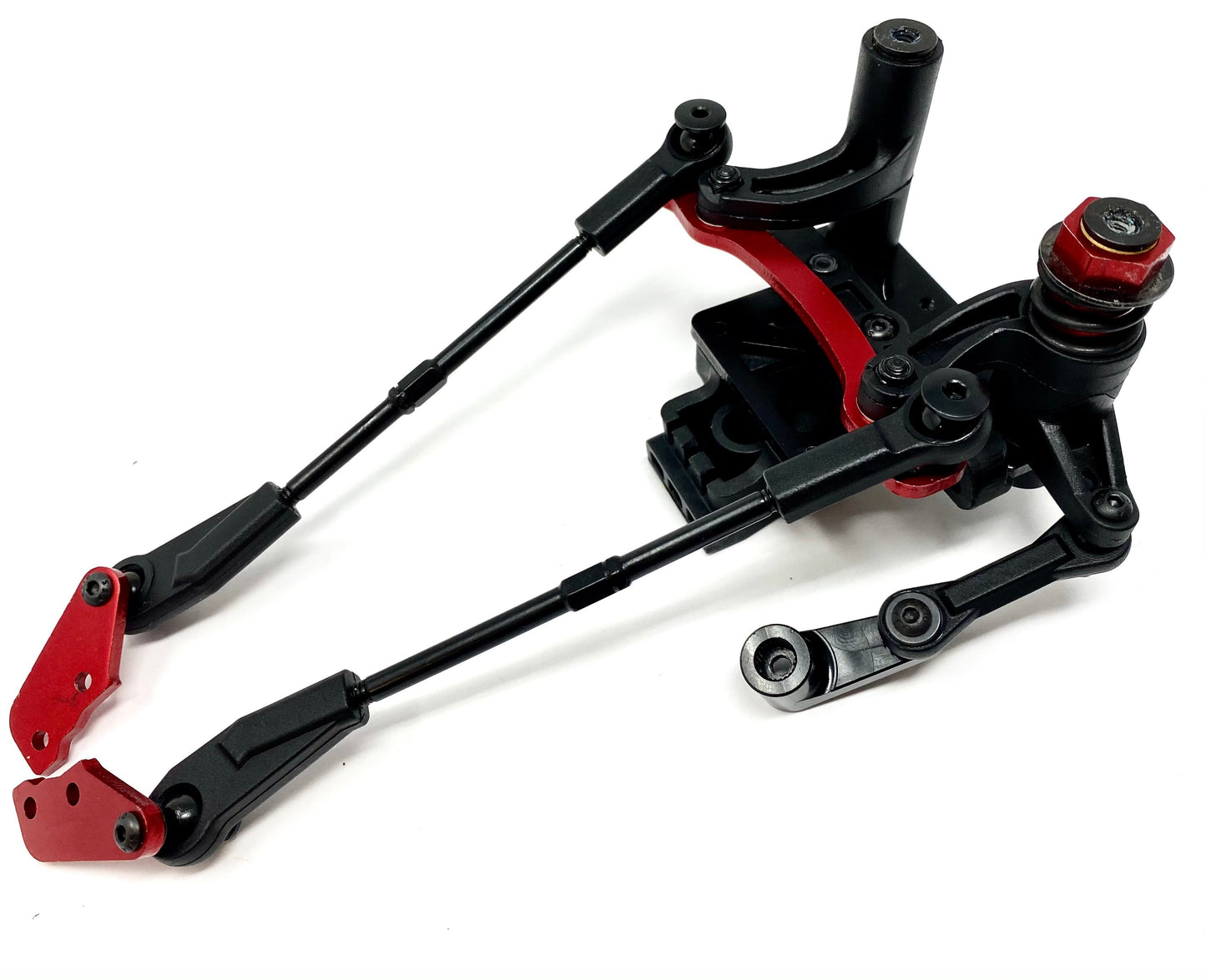 Arrma KRATON 6s V5 BLX - STEERING Set bellcrank 23t servo horn ARA8608V5