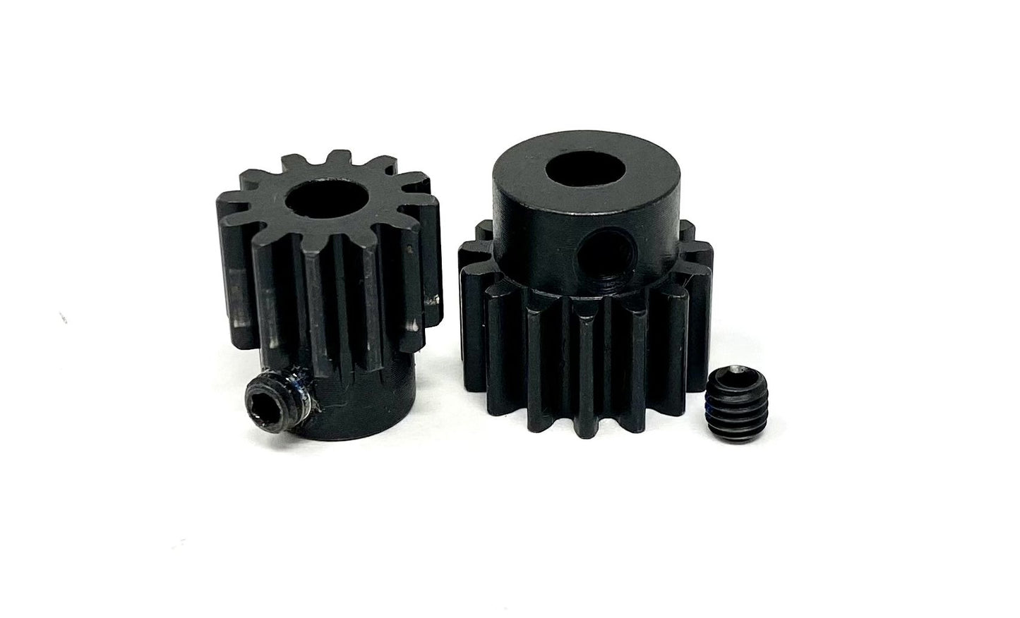Arrma FIRETEAM 6s BLX - Pinion Gears (12t 15t steel Mod 1 SAFE-D5 5mm shaft ARA7618