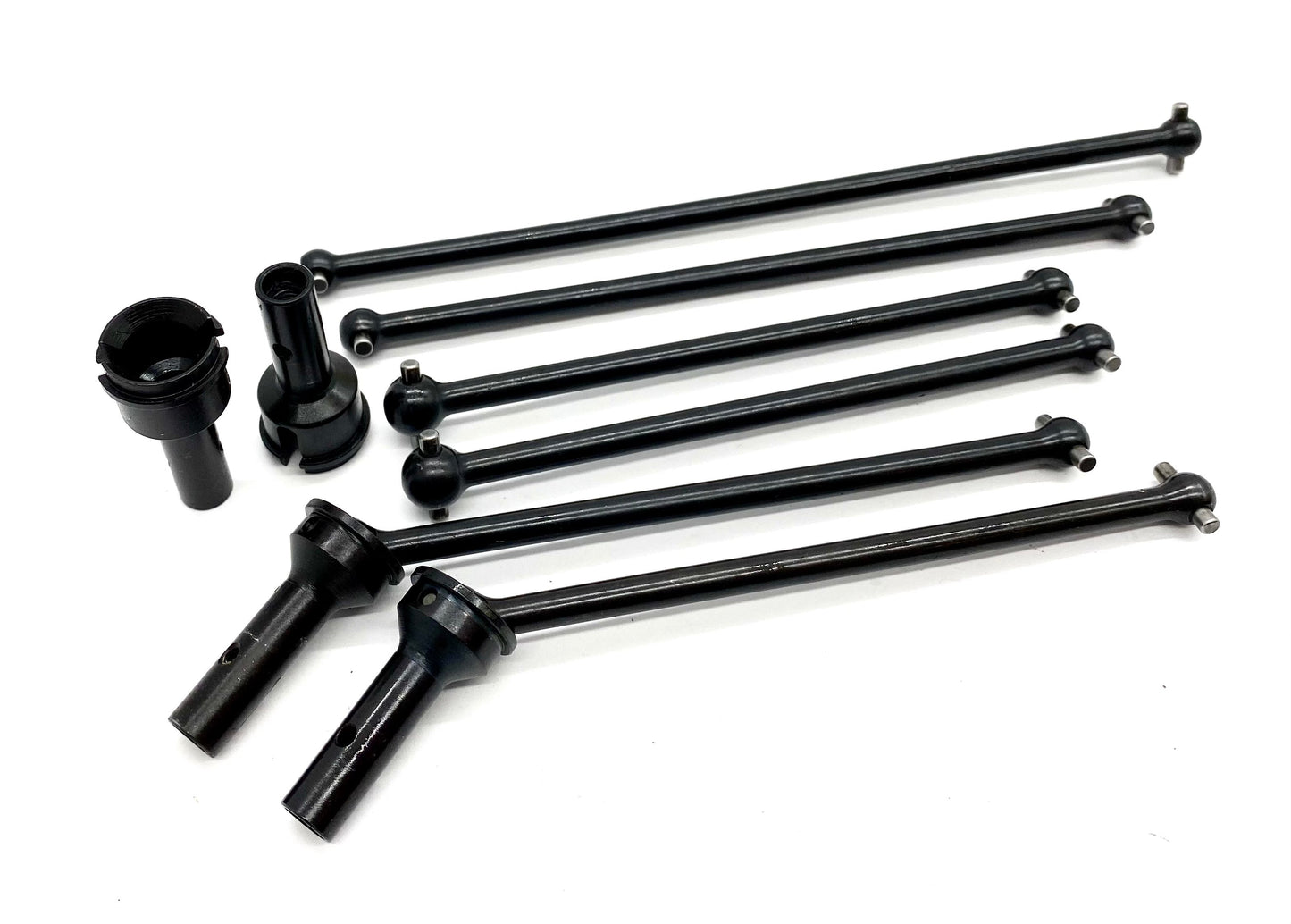 Arrma MOJAVE 6s BLX V2 - DRIVESHAFTS (Front/Rear/Center universal cvd ARA7604V2