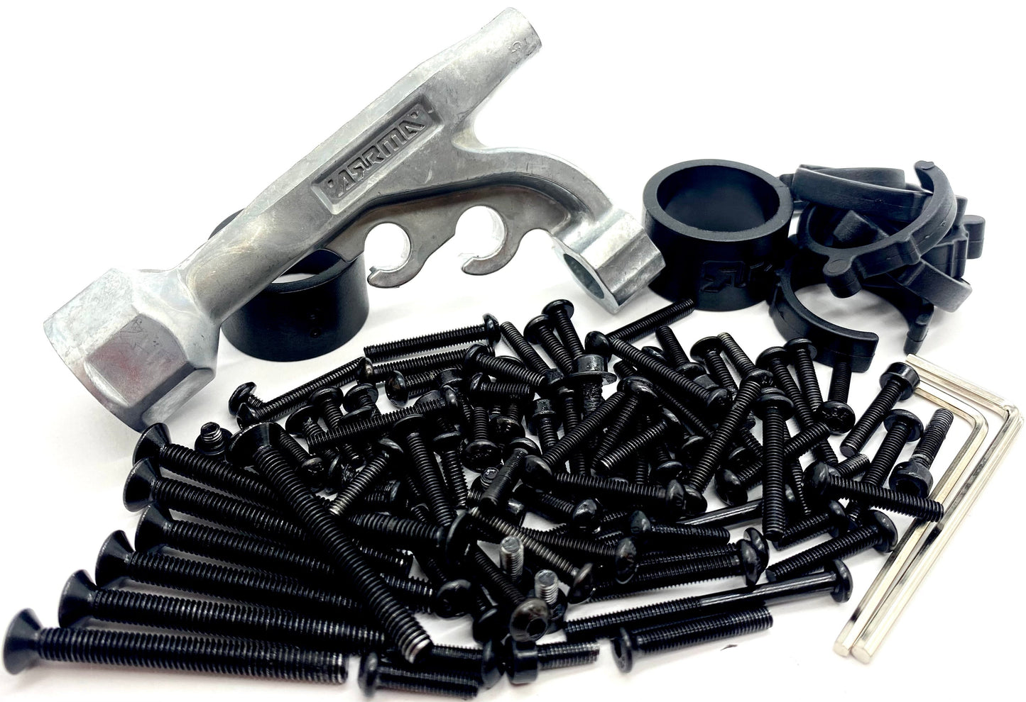 Arrma Mojave 4s 4x4 - SCREWS & Tools hardware nuts T-wrench ARA4404