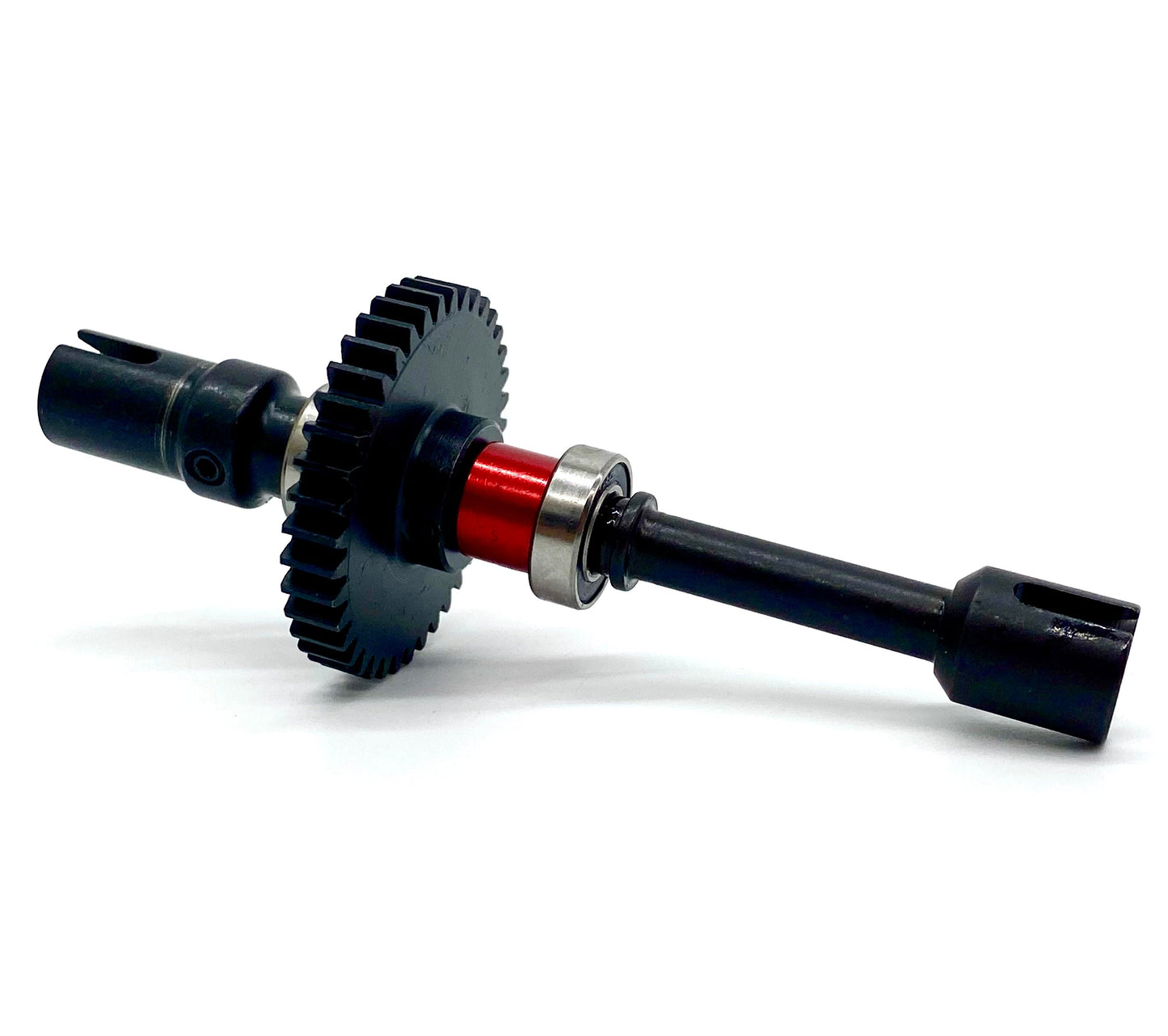 Arrma LIMITLESS V2 6s - Spool Gear Set (complete shaft spacers cup 39t Mod 1 ARA7116V2