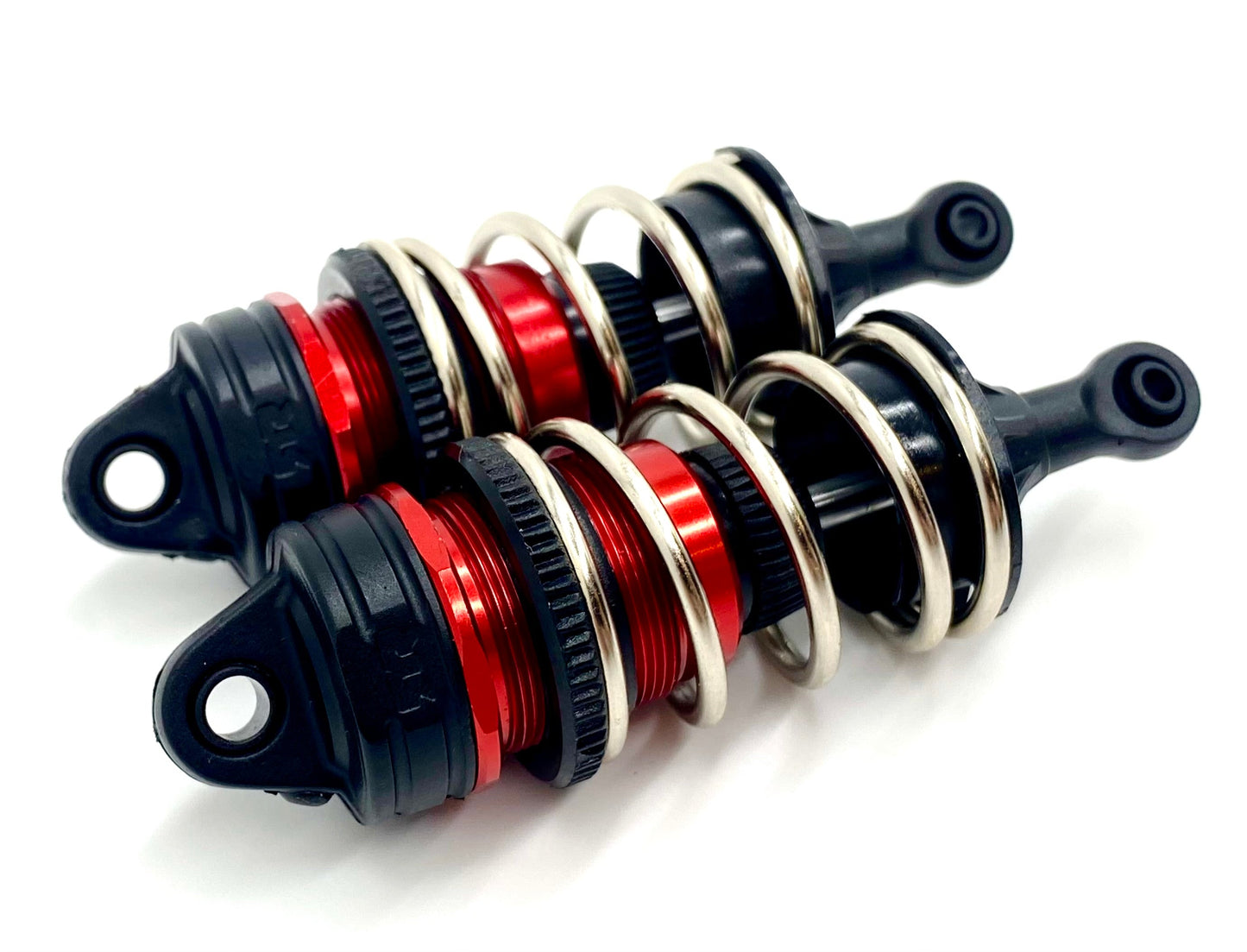 Arrma LIMITLESS 120 8s - Front Shocks (Assembled Dampers Springs infraction ARA7816