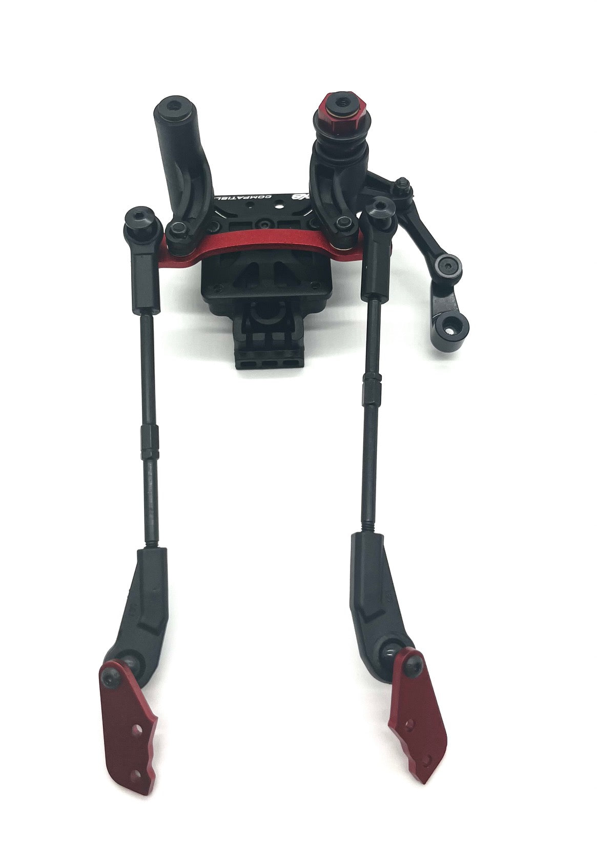 Arrma KRATON 6s V5 BLX - STEERING Set bellcrank 25t servo horn ARA8608V5