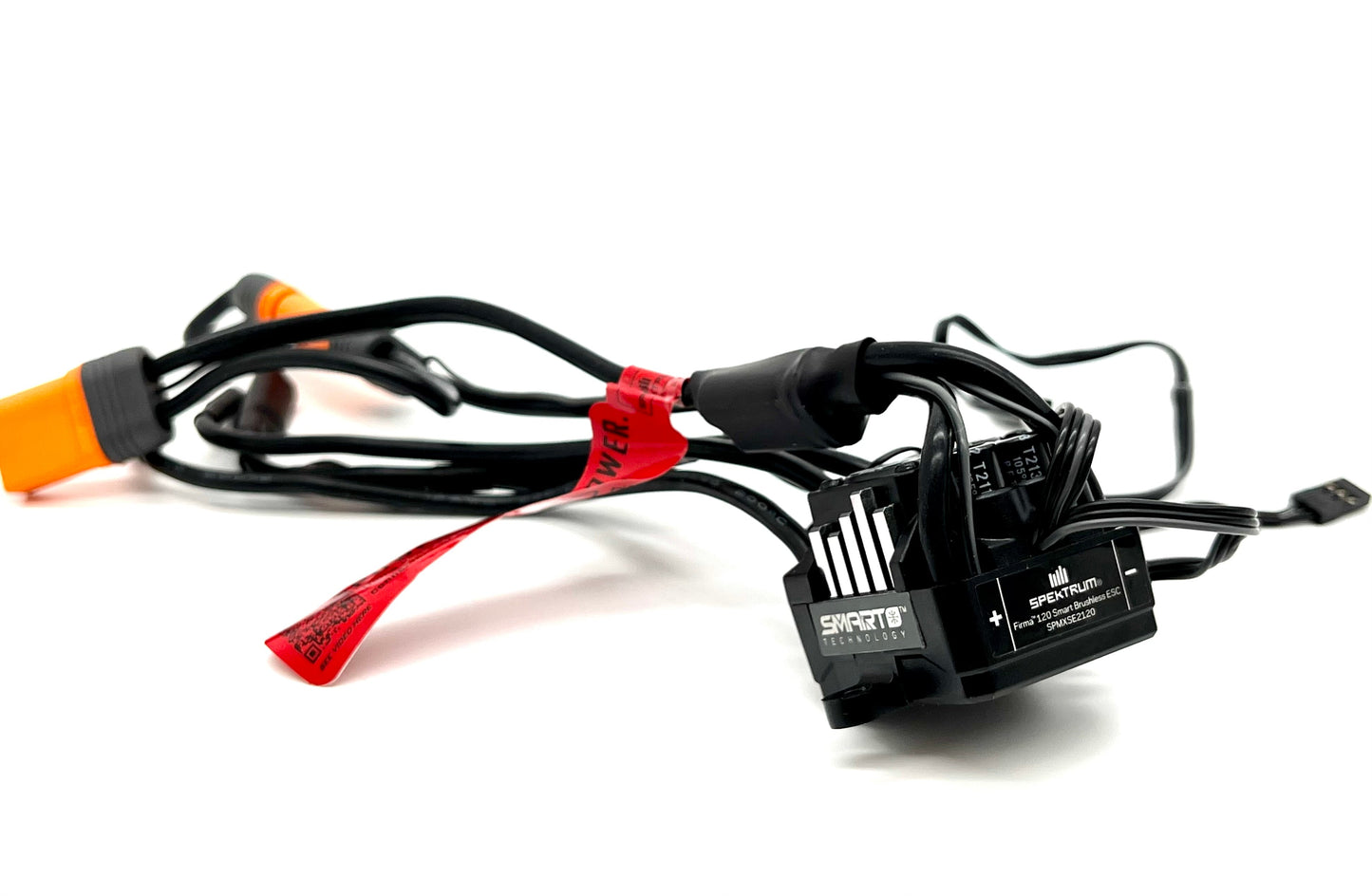 Arrma OUTCAST 4s 4x4 - ESC Firma 120A Brushless, Smart, 4S ARA4410V2