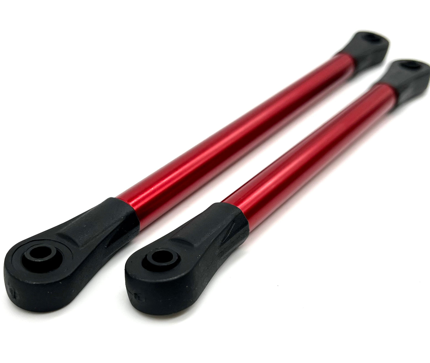 Arrma Kraton 6s EXB - CENTER BRACE tubes , 120.5 & 93mm red ARA8708V6