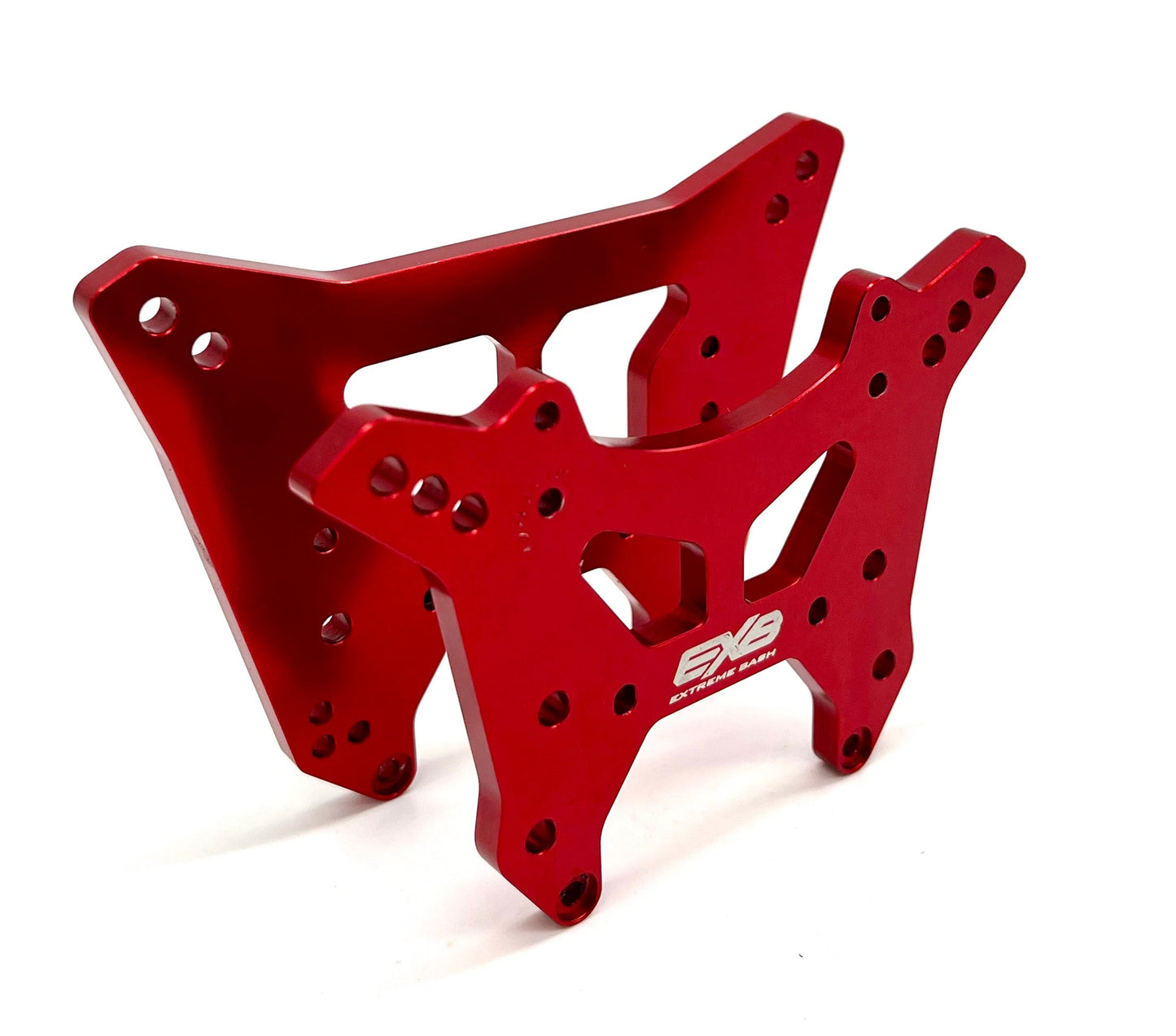Arrma Kraton 6s EXB - Towers Front/Rear Shock Tower aluminum ARA8708V6