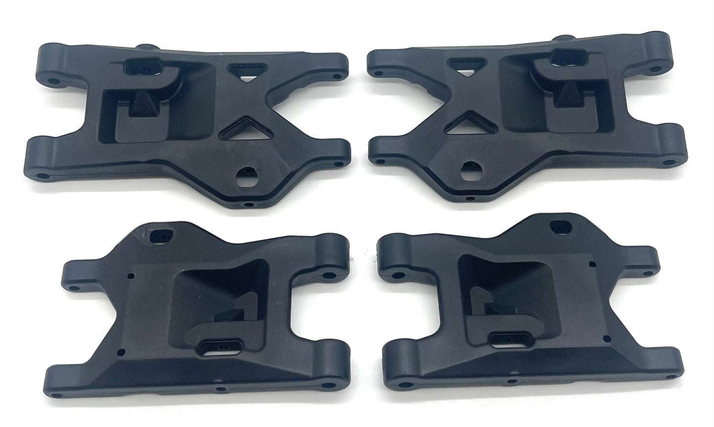 Arrma Mojave 4s 4x4 - Suspension A-Arms (Front/Rear lower composite ARA4404