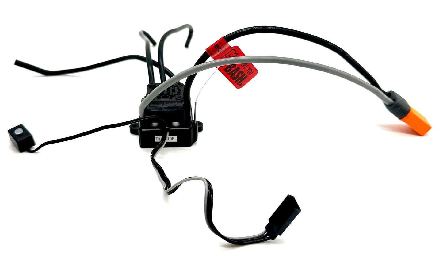 Arrma Vorteks 4x4 223s - Brushless 2-in-1 ESC / SLT Receiver 80a ARA4305V4