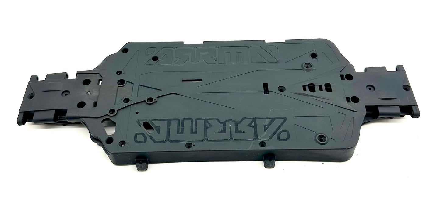 Arrma Big Rock 4x4 223s - CHASSIS Long wheel base LWB Vorteks Senton ARA4312V4