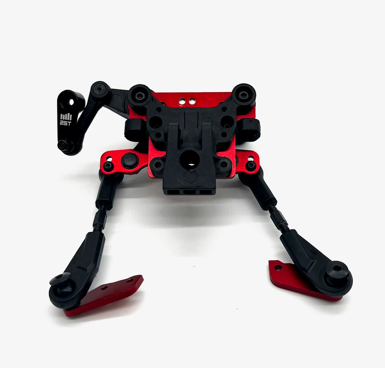 Arrma FELONY 6s - STEERING Set bellcrank plate (25t arm) infraction ARA7617V2
