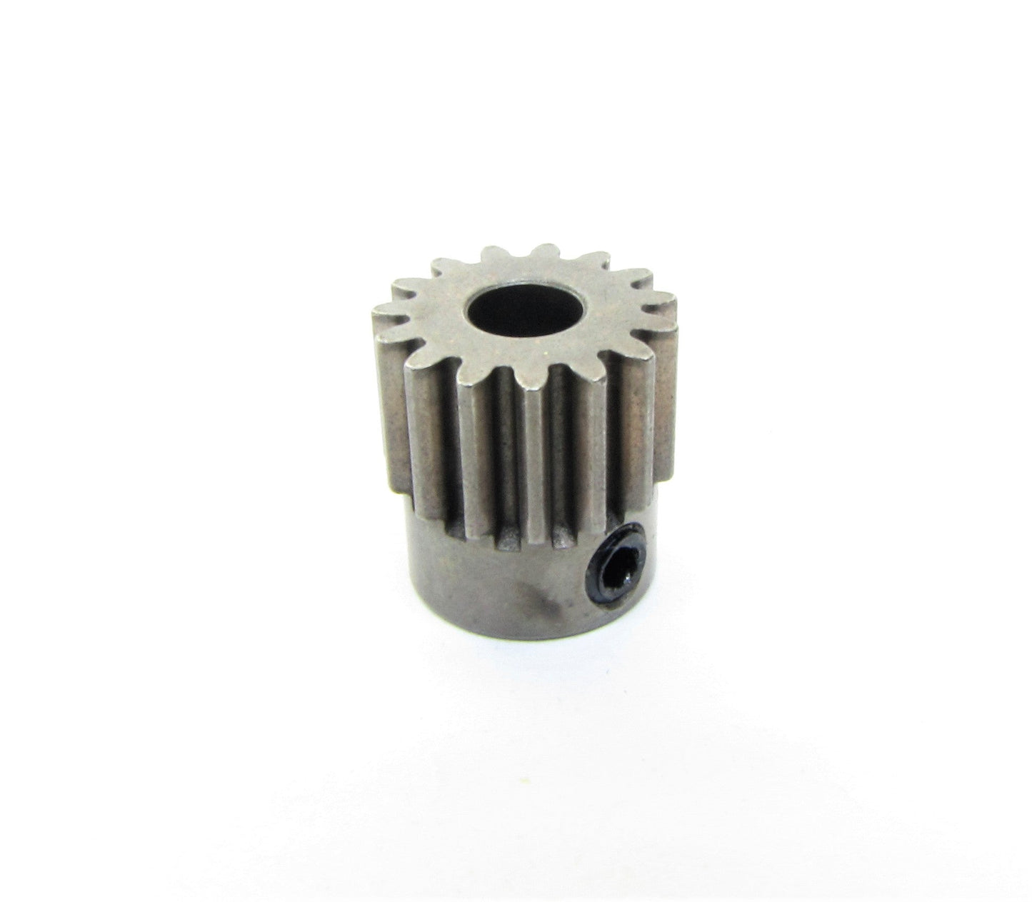 Arrma TYPHON 4x4 3s BLX - Pinion Gear (15t) 0.8Mod 5mm shaft Granite ARA4306V3