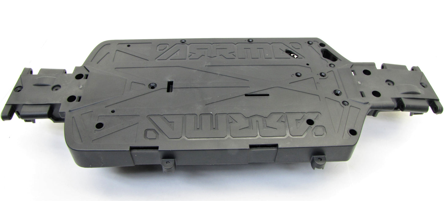 Arrma TYPHON 4x4 3s BLX - CHASSIS Long wheel base LWB MEGA Typhon ARA4306V3