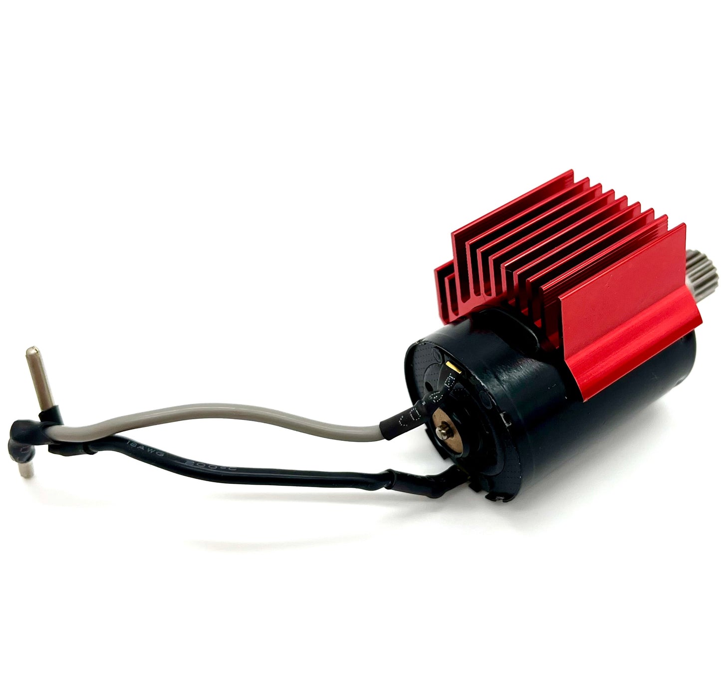 Arrma GRANITE GROM mega 4x4 - Motor (380 brushed) pinion heatsink mojave typhon ARA2102
