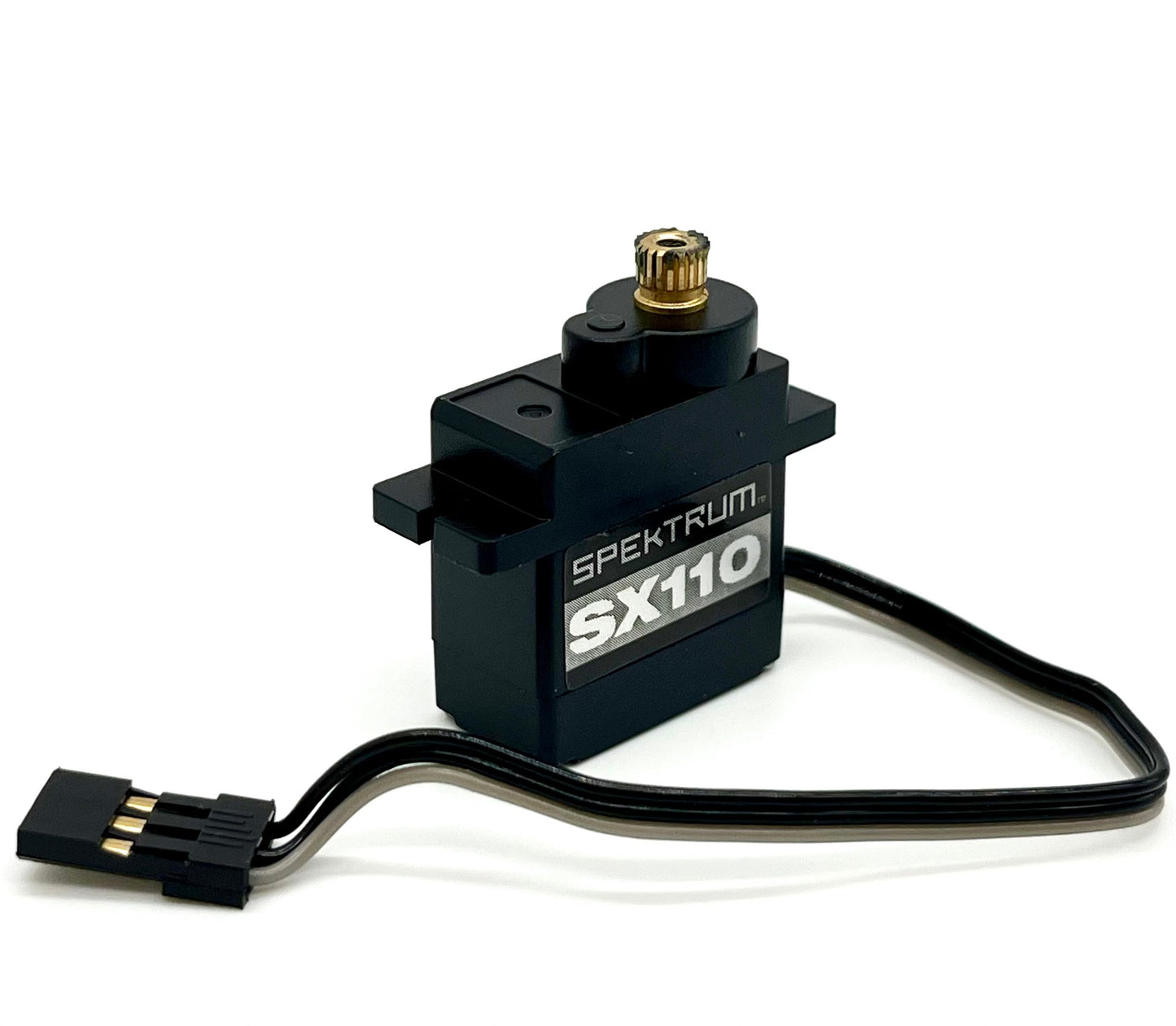 Arrma MOJAVE GROM BLX 223s - Servo (SX110 spektrum) Steering micro 4x4 ARA2304