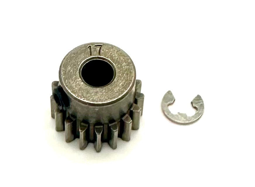 Arrma FURY 223s 2wd - Pinion Gear 17T 0.8Mod Safe-D5 Pinion Gear ARA3521T2