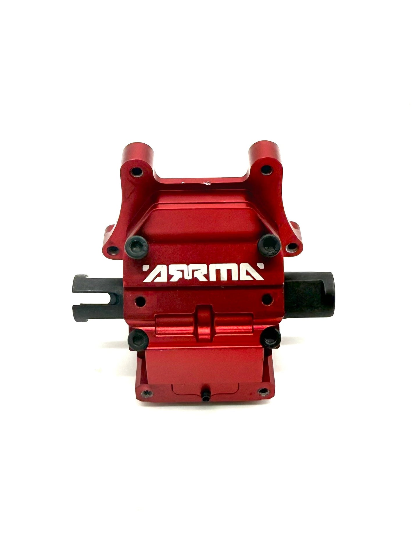 Arrma Kraton 6s EXB - F/R DIFFERENTIAL Missing Input Shaft Cup (alum case, input gears, bearings ARA8708V6