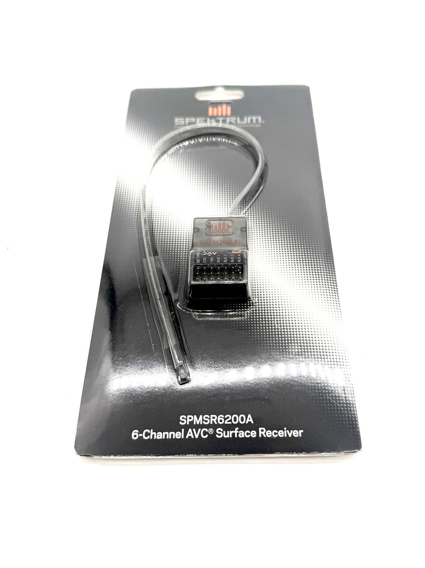 Spektrum SR6200A receiver only *sealed* Rx arrma losi SPMSR6200A