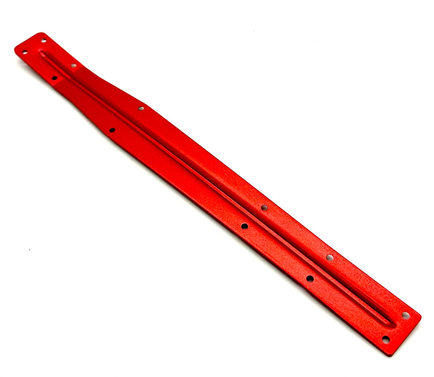 Arrma MINI KRATON 3S - BASH BAR, Aluminum chassis annodized Red ARA2508S