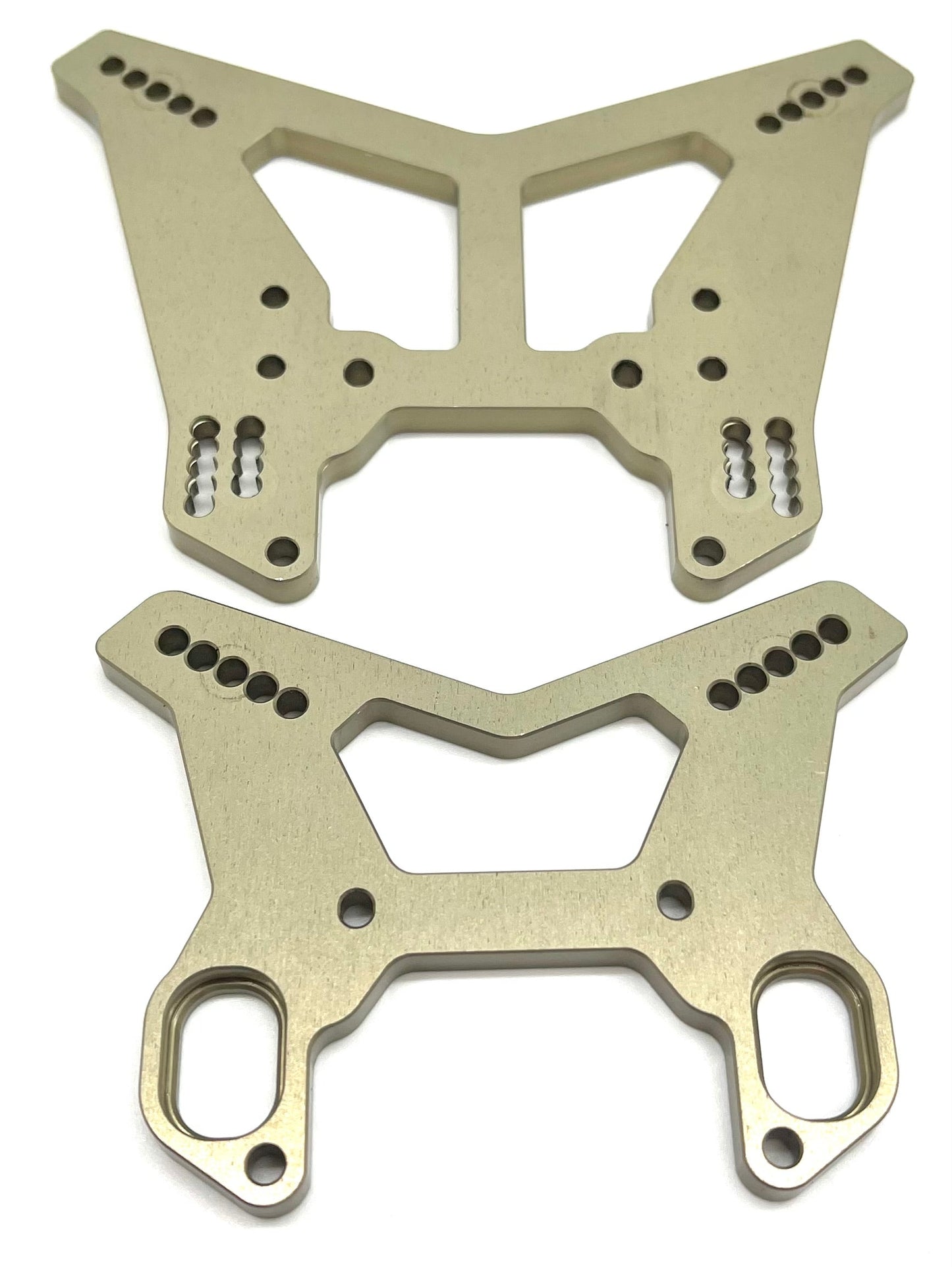 Arrma Typhon TLR - TOWERS 6s Front/Rear CNC Shock Tower aluminum ARA8406
