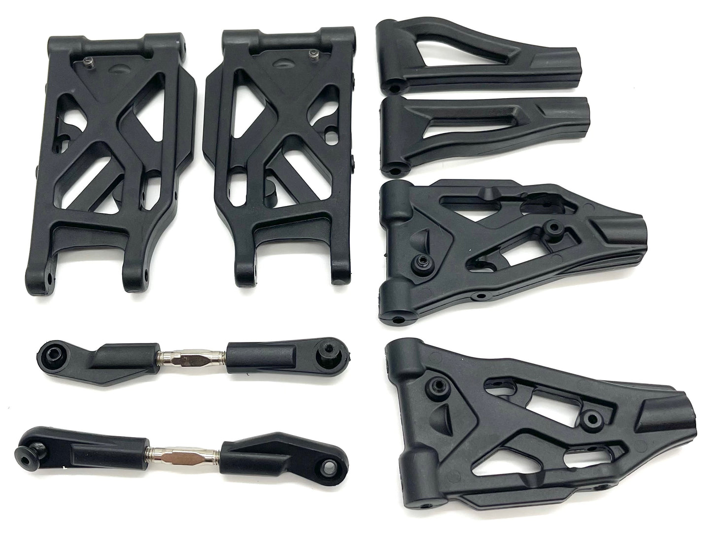 Arrma Typhon TLR - SUSPENSION A-ARMS (6s Front/Rear lower upper ARA8406