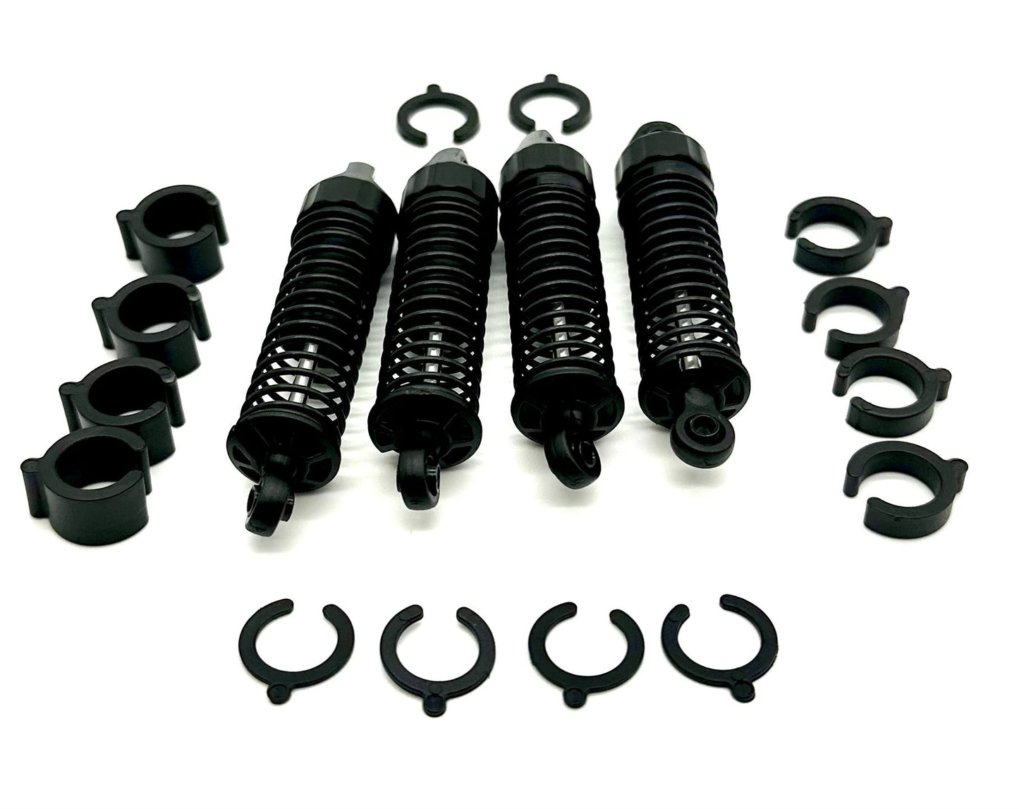 Arrma MOJAVE GROM mega 4x4 - Shocks & springs (set of 4) ARA330806 ARA2104