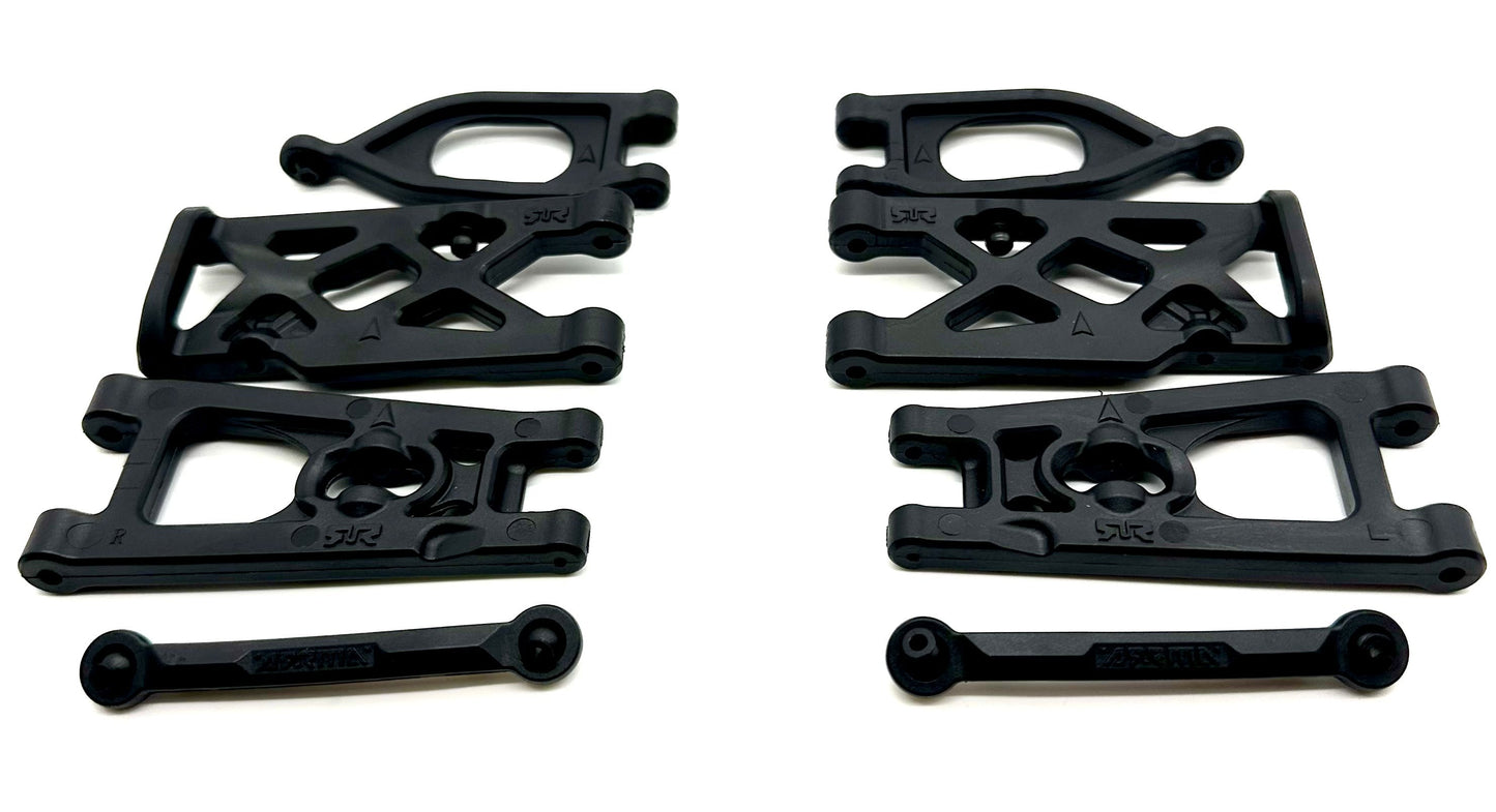 Arrma FURY 2wd - A-Arms (supension front rear upper lower ARA3221