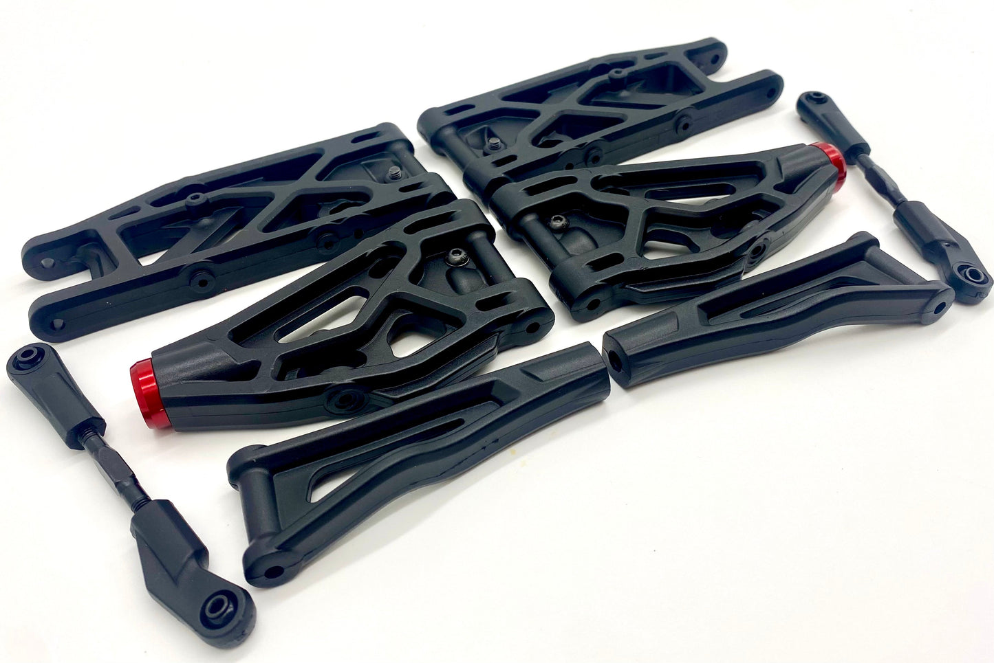 Arrma MOJAVE 6s BLX V2 - Suspension A-Arms (Front/Rear lower composite ARA7604V2