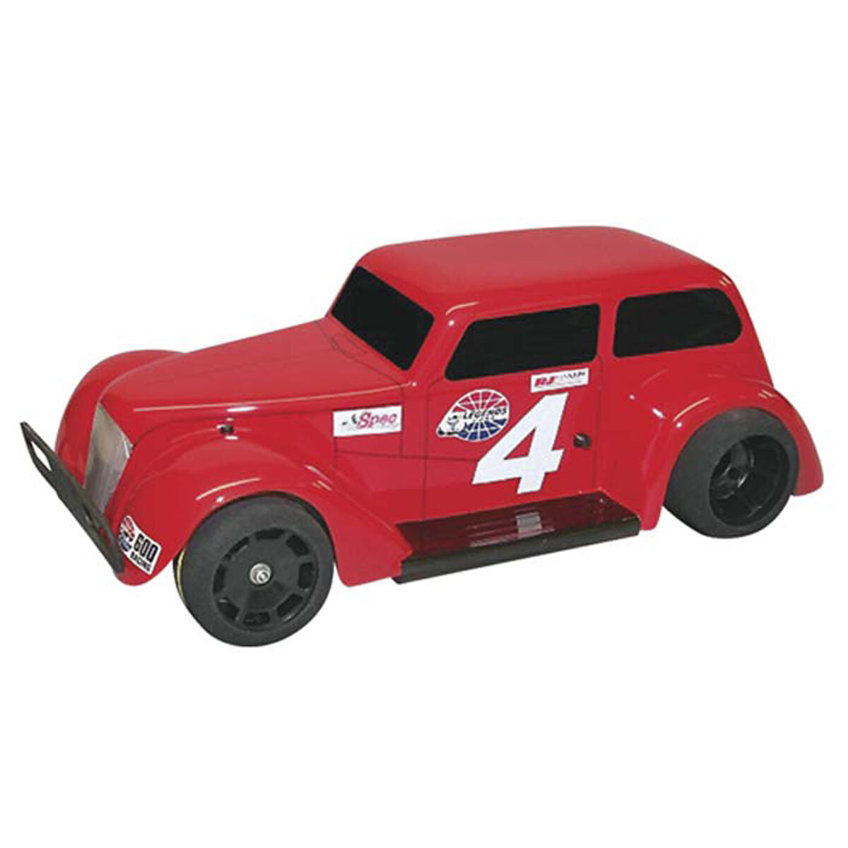 RJ Speed 1/10 Electric R/C Legends Spec Sedan Kit