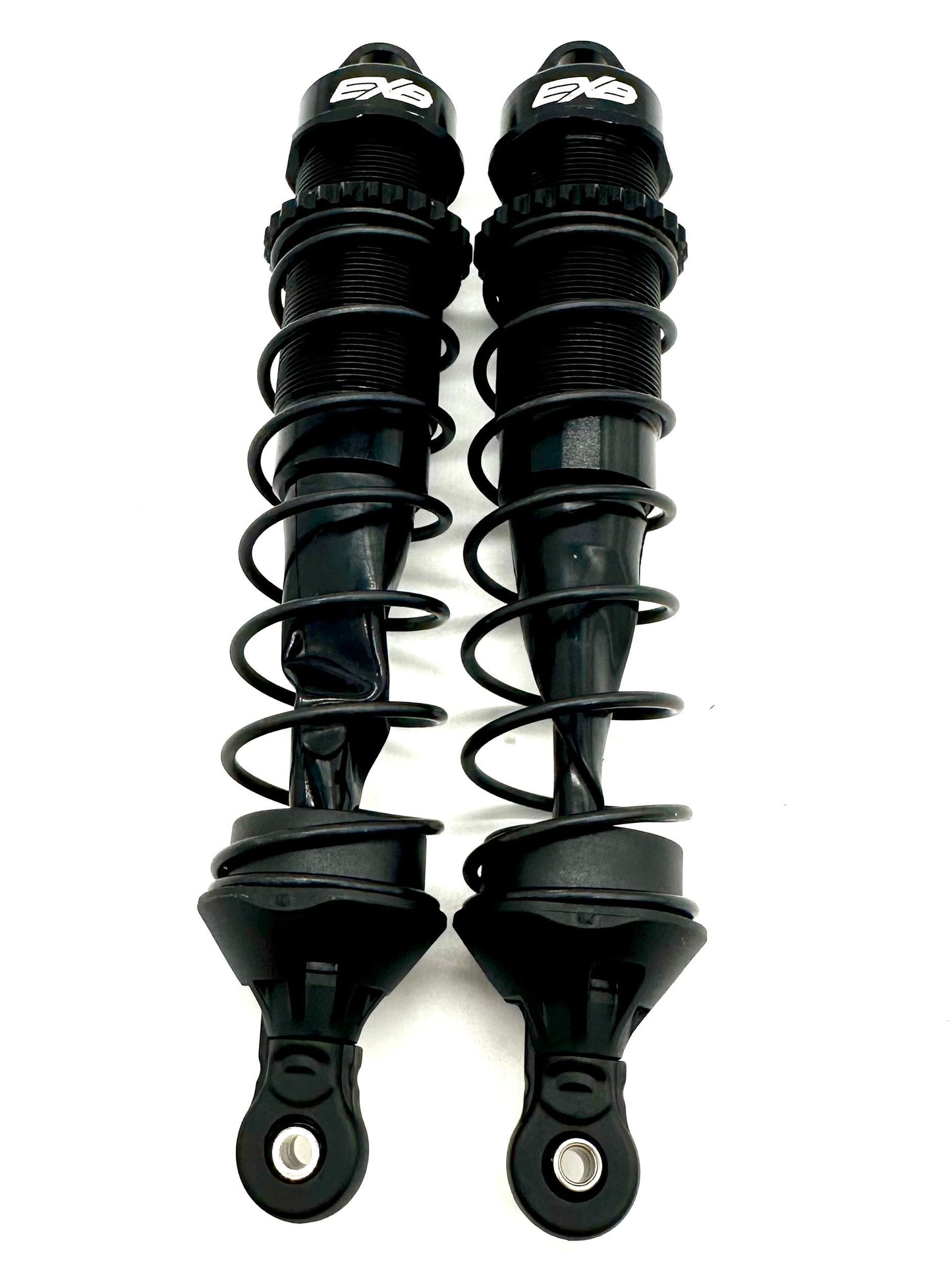 Arrma NOTORIOUS 6s V6 BLX - Rear Shocks Assembled Dampers & Springs ARA8611V6