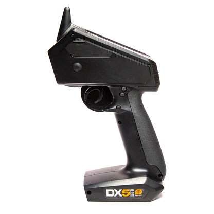 DX5 Pro 5-Channel DSMR Transmitter with SR2100 Receiver