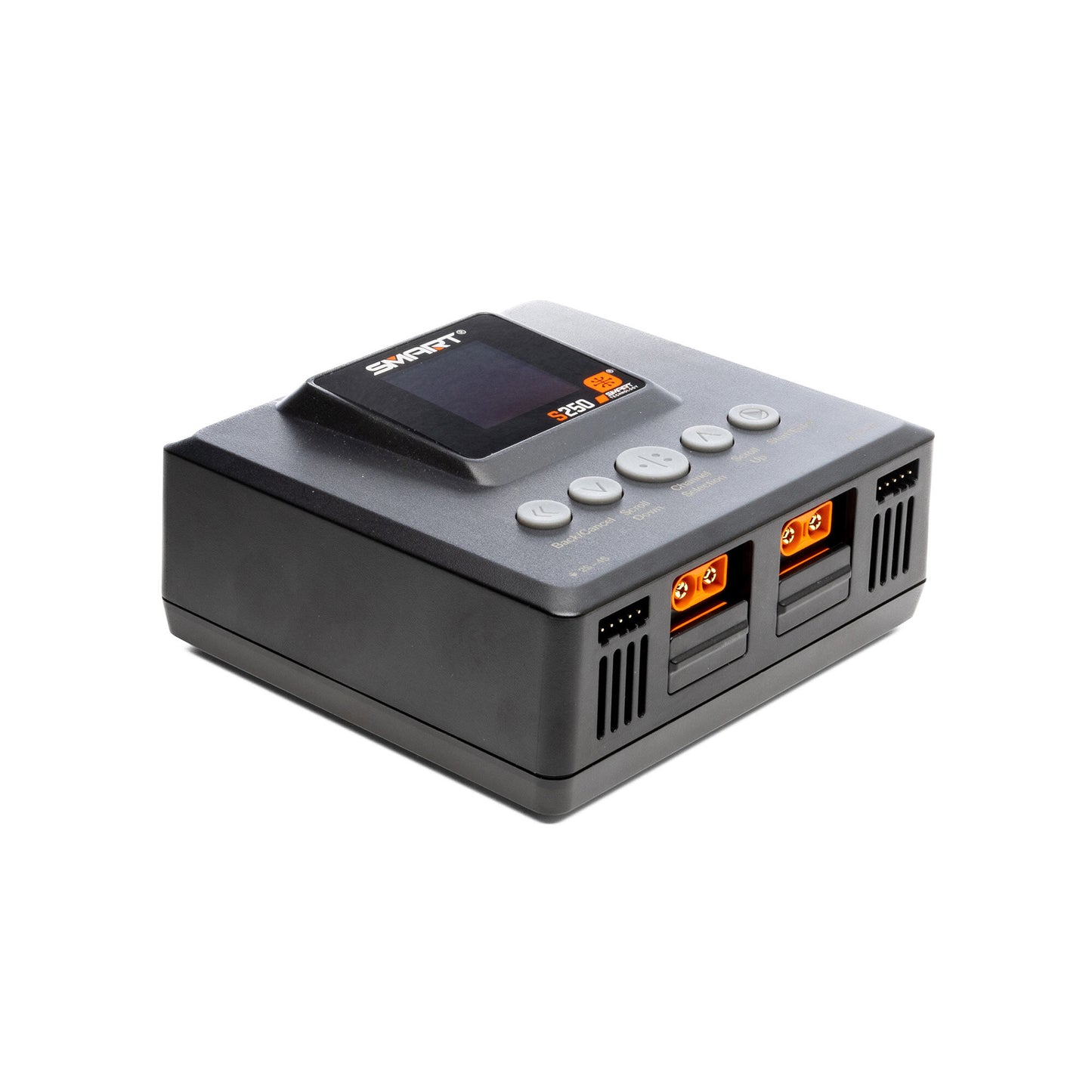 Spektrum Smart Powerstage 4S Air Bundle: (2) G2 2200mAh 4S 50C LiPo IC3 & S250 Charger