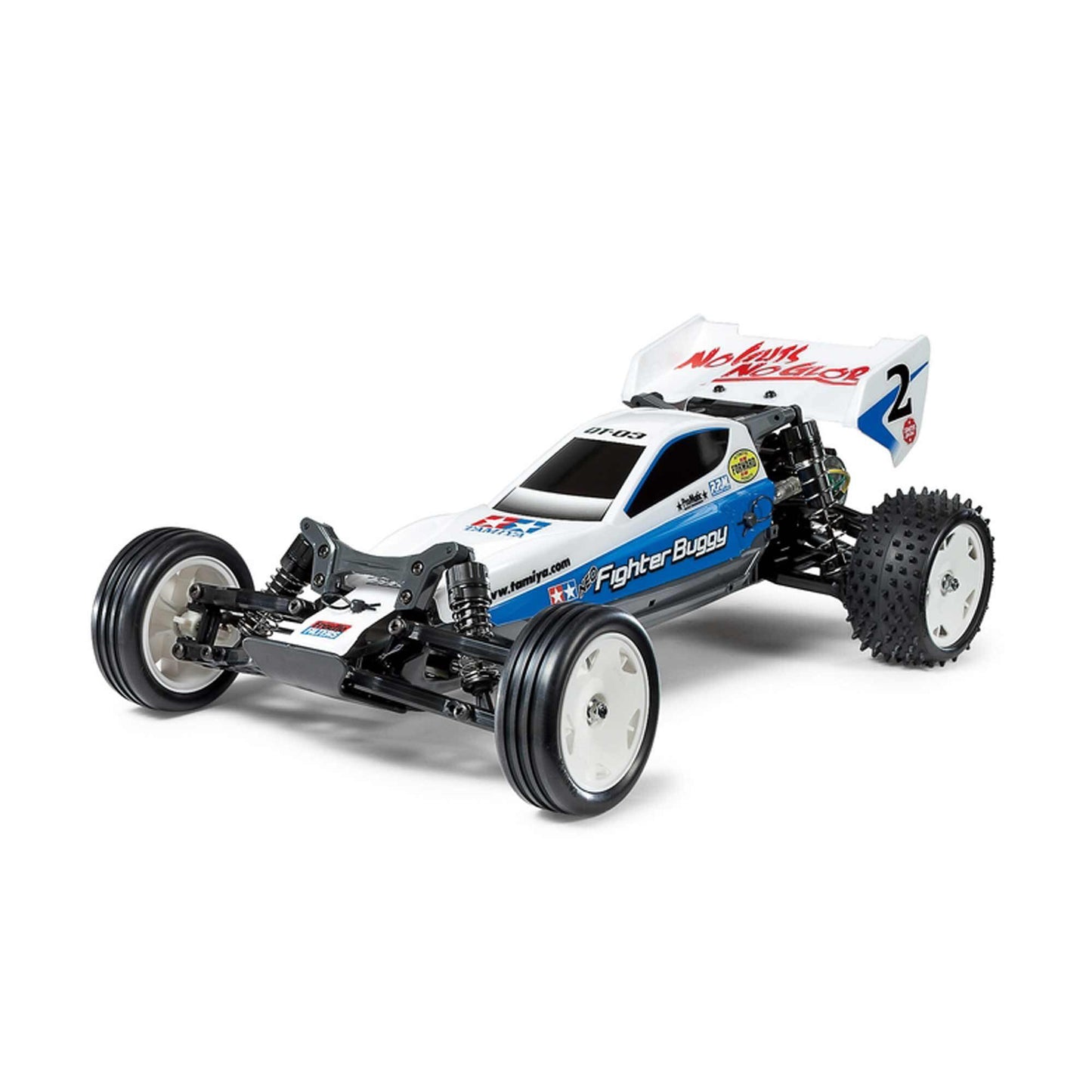Tamiya Neo Fighter Off Road Buggy Kit, DT03