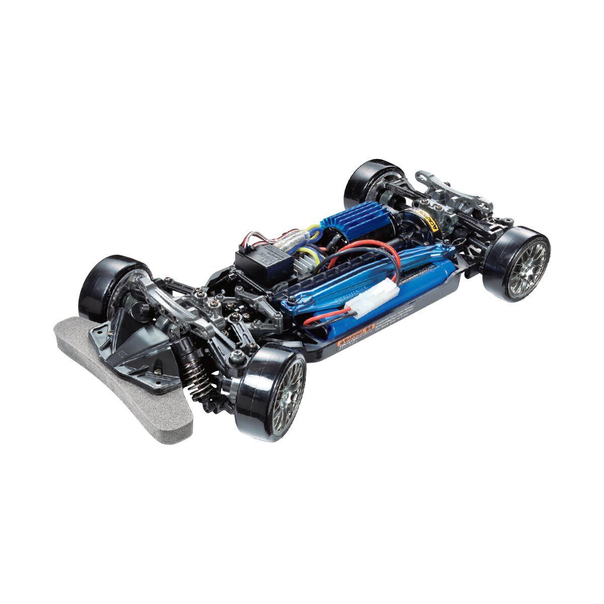 Tamiya Mazda RX-7 TT-02D Drift Spec