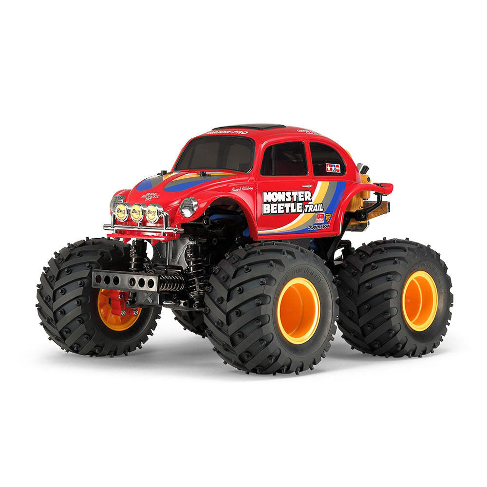 Tamiya 1/14 Monster Beetle Trail GF-01T