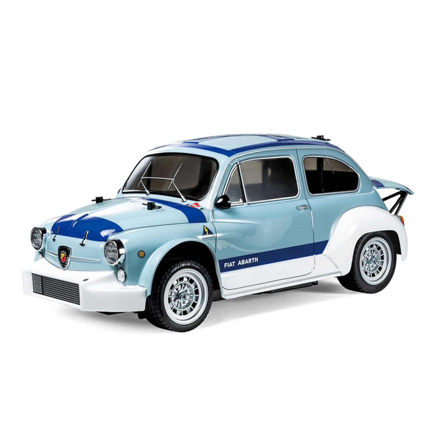 Tamiya 1/10 Fiat Abarth 1000 TCR Berlina Corse MB-01